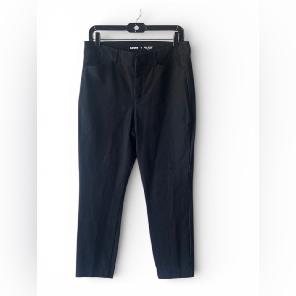 Old Navy Women's Classic Black Trousers
